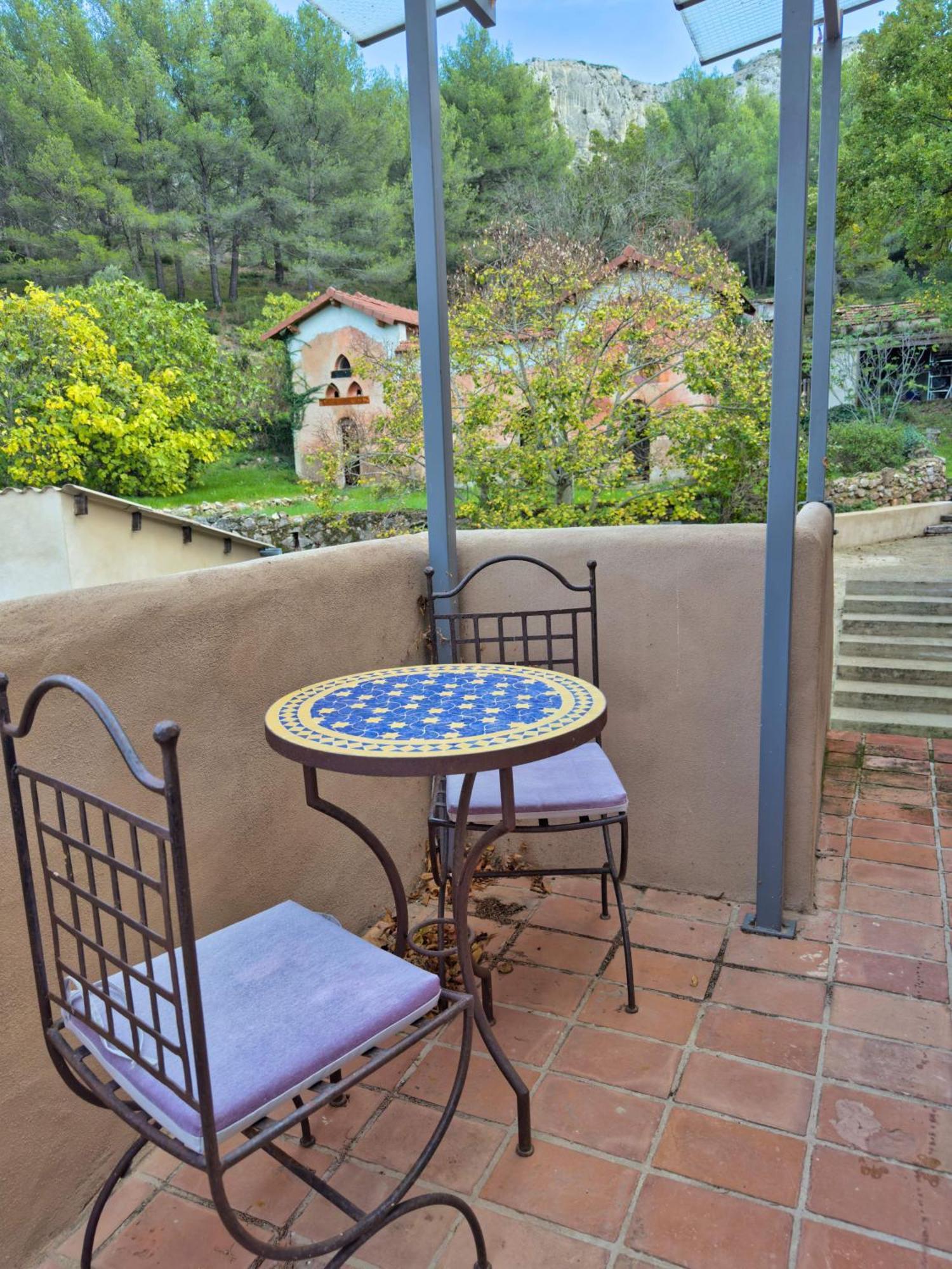 Apartment Dans Bastide Provencale, Piscine & Sauna